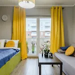 Lumina Comfy Appartement Łódź