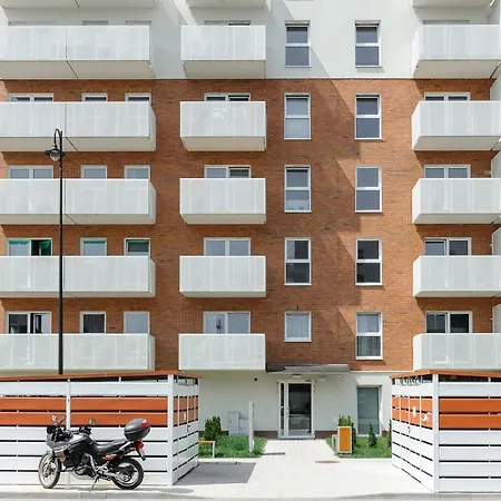 Lumina I Comfy With Balcony I Parking I Pasaz Lodzki