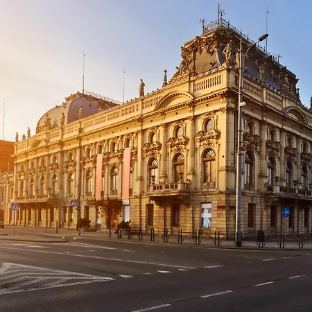 Lumina Comfy Łódź