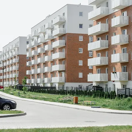 Appartement Lumina Comfy *