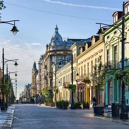 Lumina Comfy Appartement *