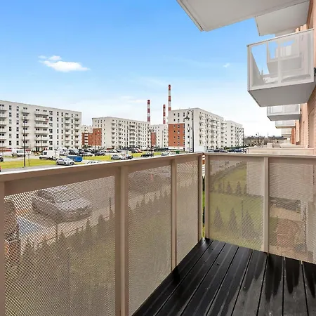 Lumina Comfy Apartment Lodz