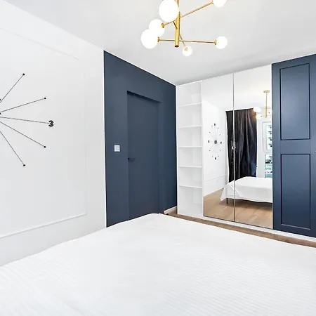 Apartment Lumina Comfy