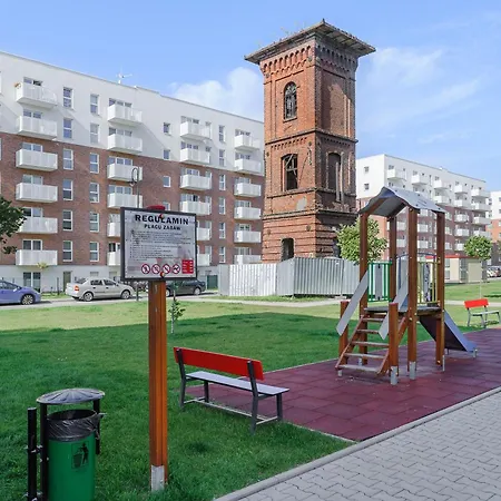 Lumina Comfy * Lodz (Lodz)