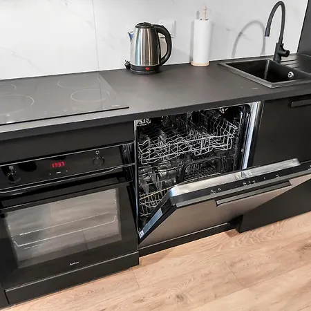 Lumina Comfy Apartment *