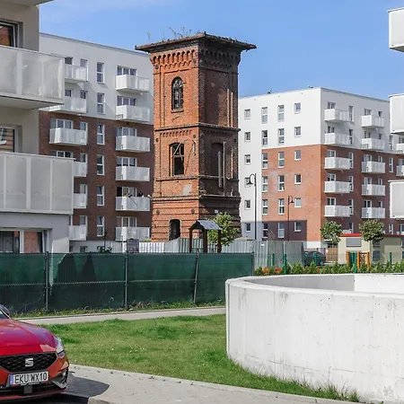 Lumina Comfy 公寓 罗兹