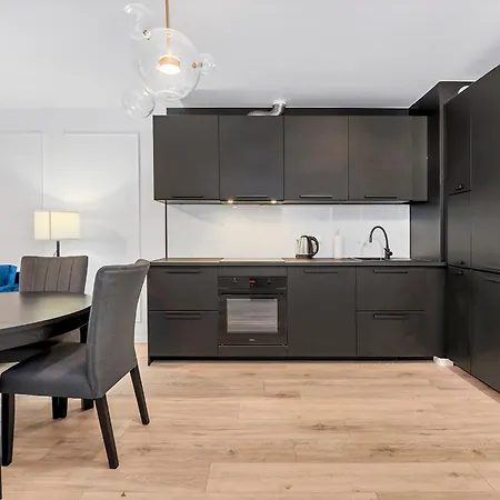 Apartment Lumina Comfy