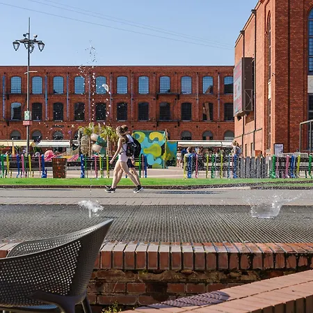 Appartement Lumina Comfy *