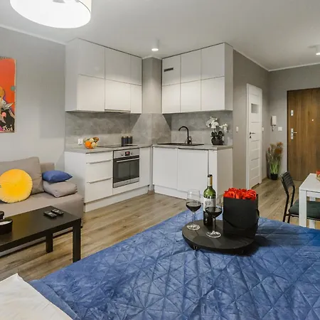 Lumina Comfy Daire Łódź