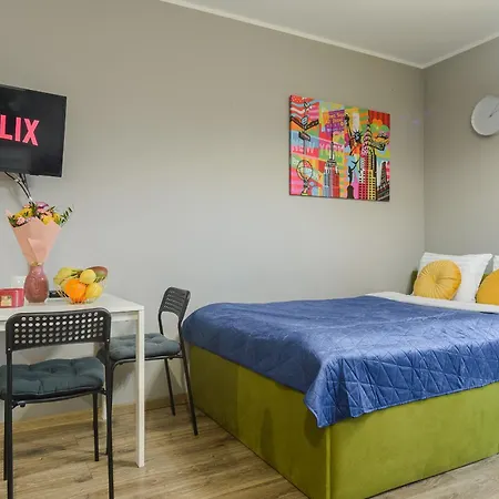 Lumina Comfy * Lodz (Lodz)