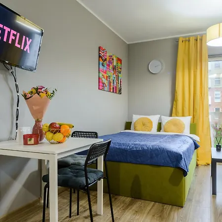 Lumina I Comfy With Balcony I Parking I Pasaz Lodzki