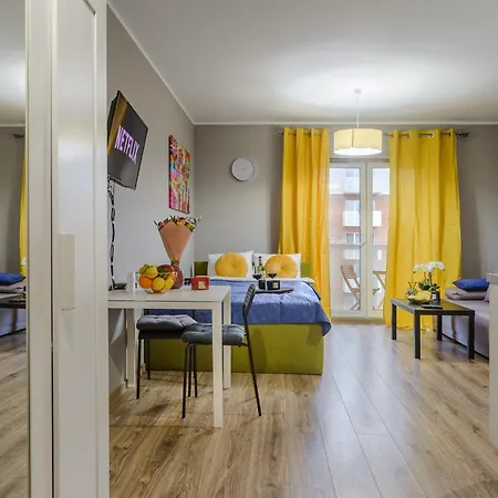 Apartment Lumina Comfy *
