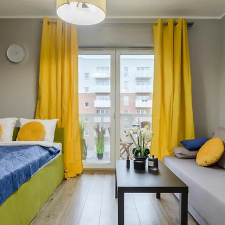 Lumina Comfy Daire Łódź