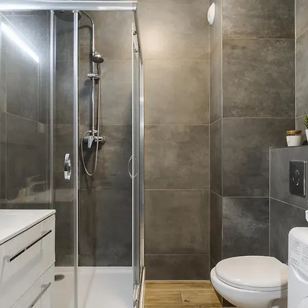 Apartment Lumina Comfy Lodz (Lodz)