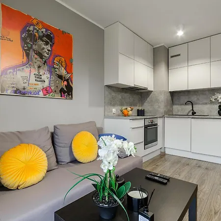 Lumina Comfy * Lodz (Lodz)