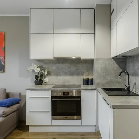 Apartment Lumina Comfy