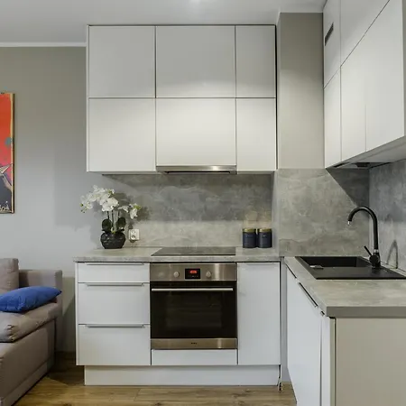 Appartement Lumina Comfy