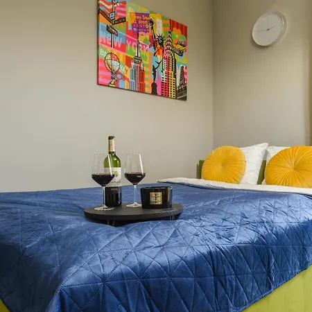 Appartement Lumina Comfy *