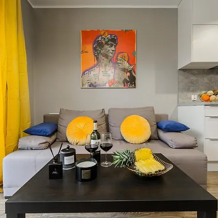 Lumina Comfy Łódź