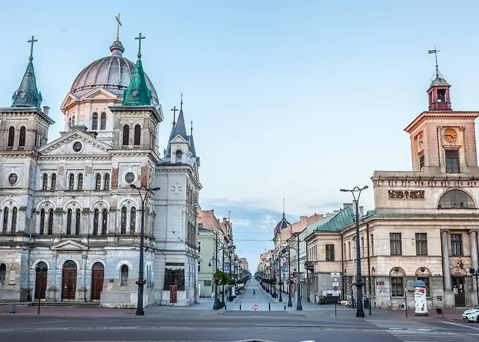 Lumina Comfy * Łódź