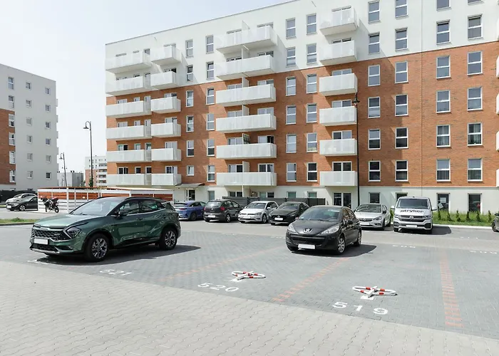 Apartamento Lumina Comfy *