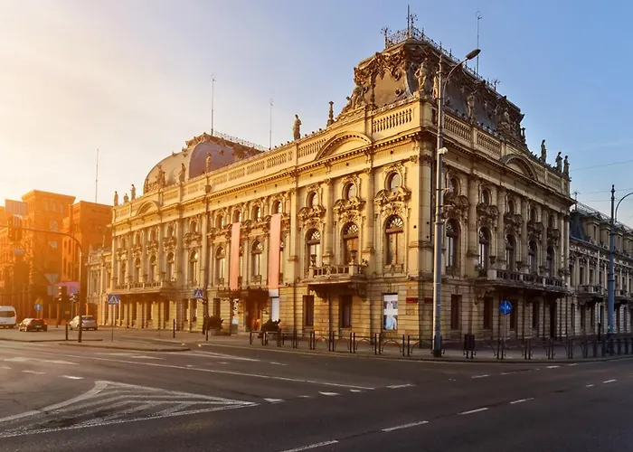 Lumina Comfy Łódź