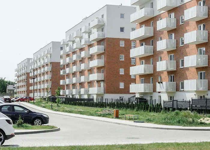 Apartamento Lumina Comfy *