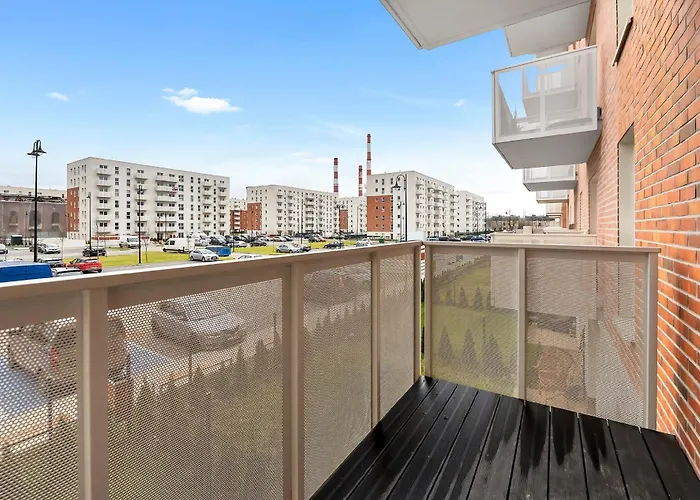 Lumina Comfy Apartamento Łódź