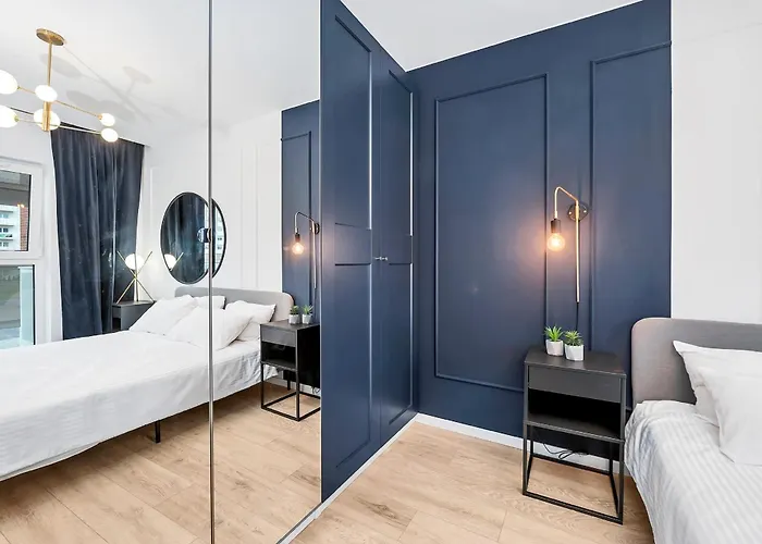 Apartamento Lumina Comfy