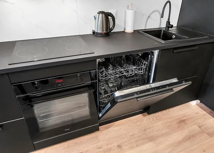 Lumina Comfy Lejlighed *