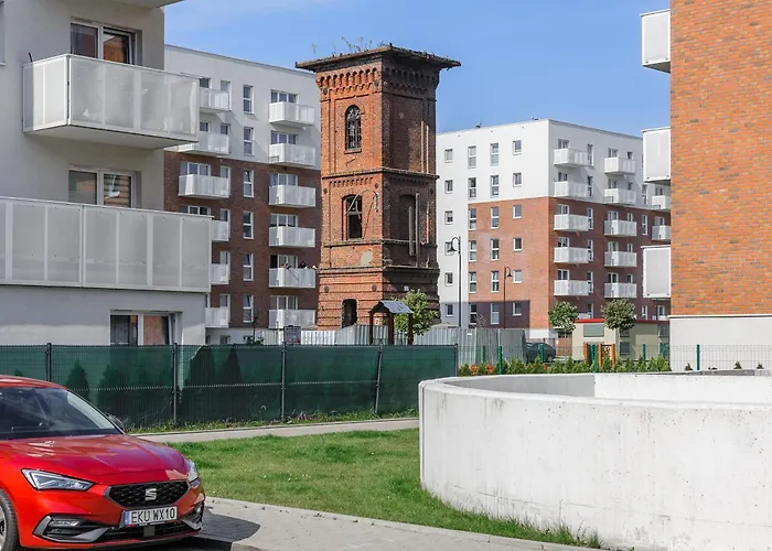 Lumina Comfy Appartamento Łódź