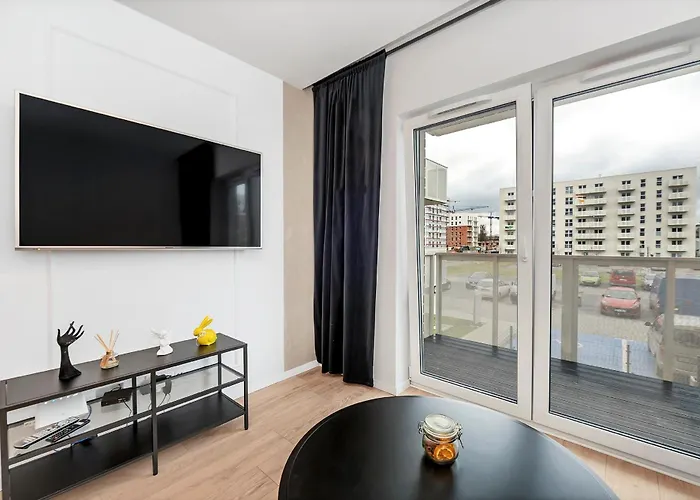 Lumina Comfy Apartamento