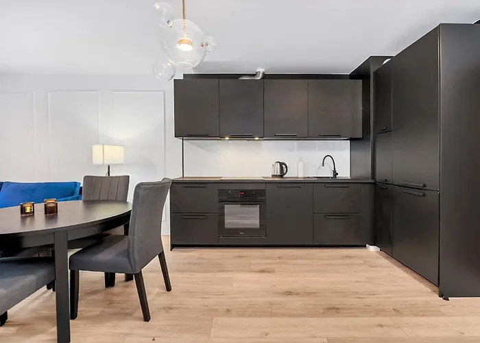 Apartamento Lumina Comfy