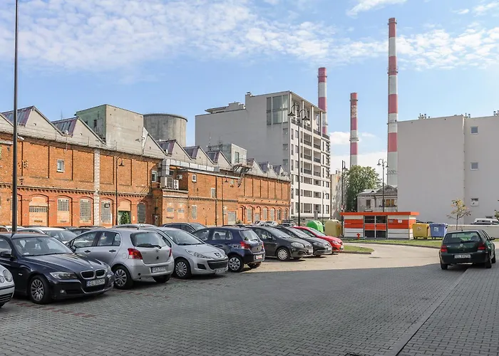 Lumina Comfy Lejlighed *