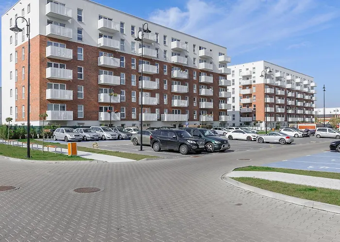 Appartamento Lumina Comfy Łódź