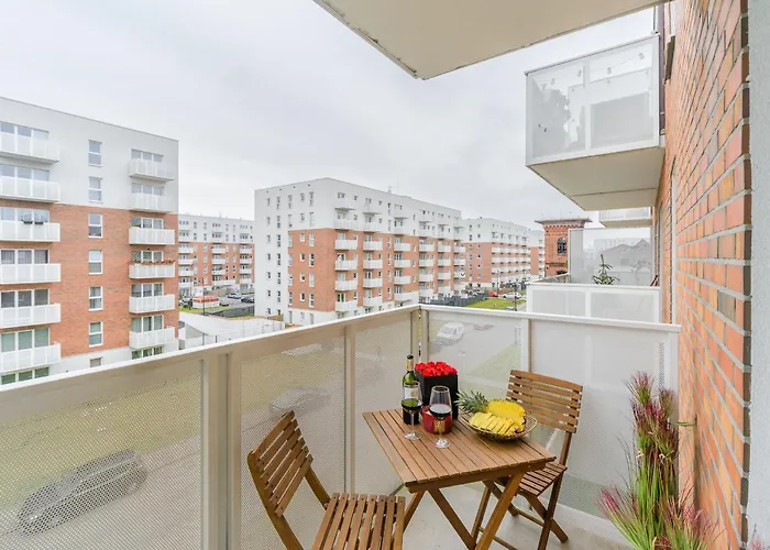 Apartamento Lumina Comfy