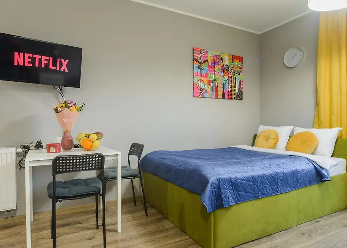 Lumina Comfy * Łódź