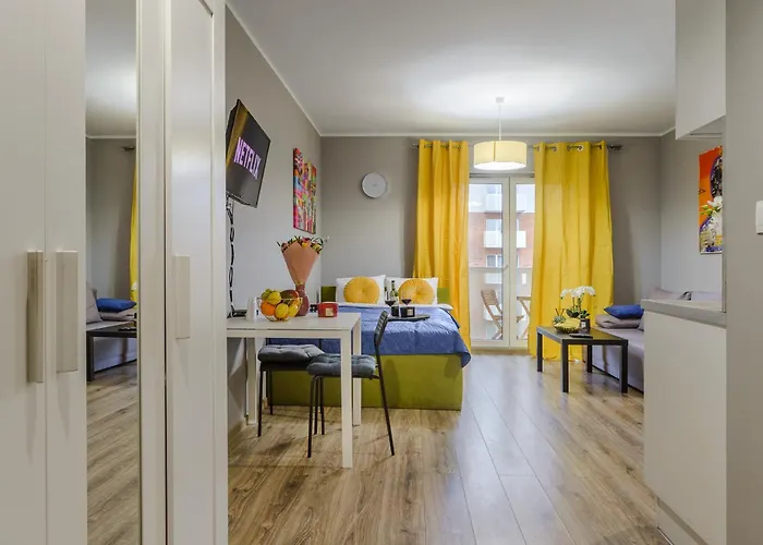 Apartamento Lumina Comfy *