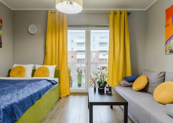 Lumina Comfy Appartamento Łódź