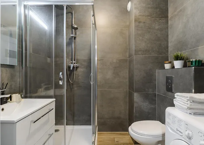 Apartamento Lumina Comfy Łódź