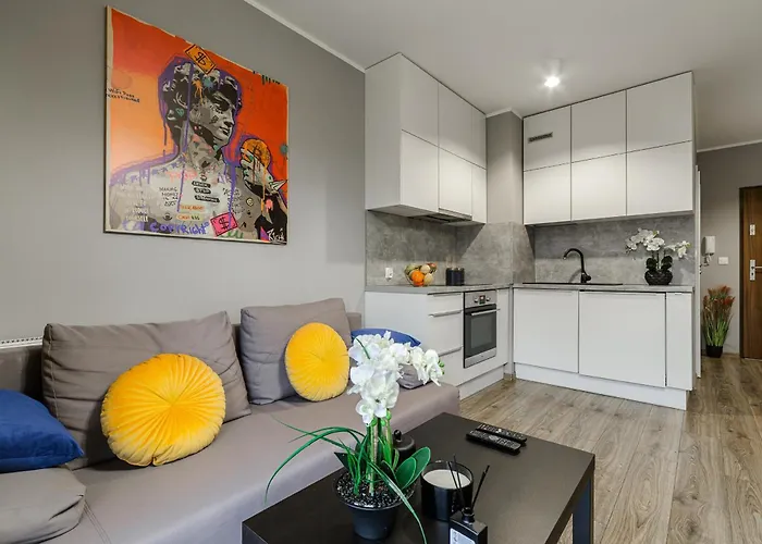 Lumina Comfy * Łódź