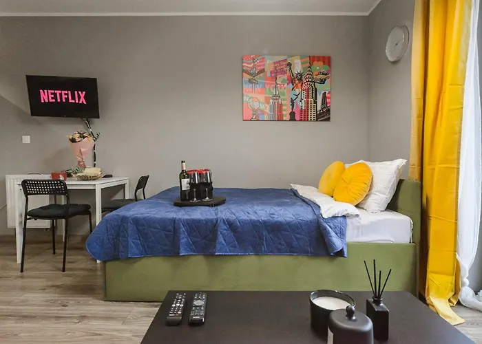Lumina Comfy Apartamento