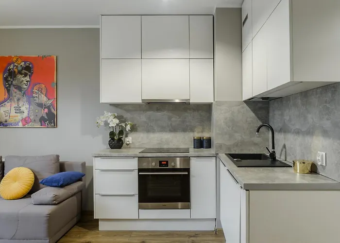 Apartamento Lumina Comfy