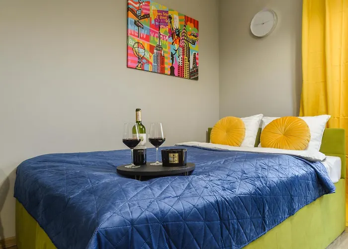 Appartamento Lumina Comfy *