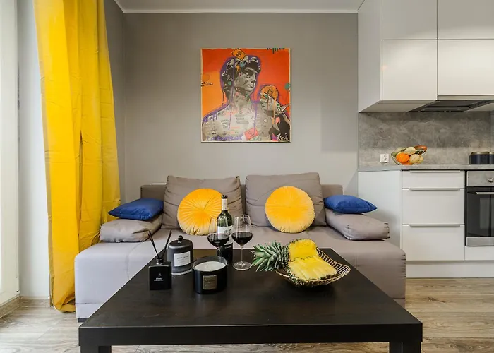 Lumina Comfy Łódź