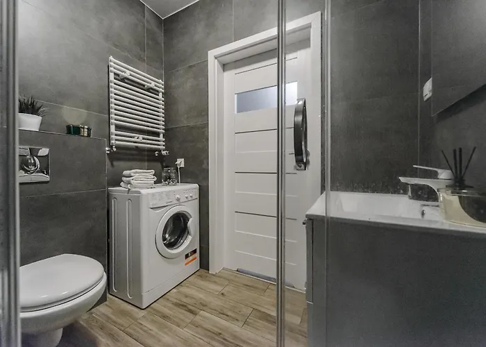 Appartamento Lumina Comfy